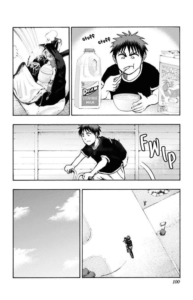 Read Kuroko no Basket - Replace Plus chapter 28 image 1 on Lezhin
