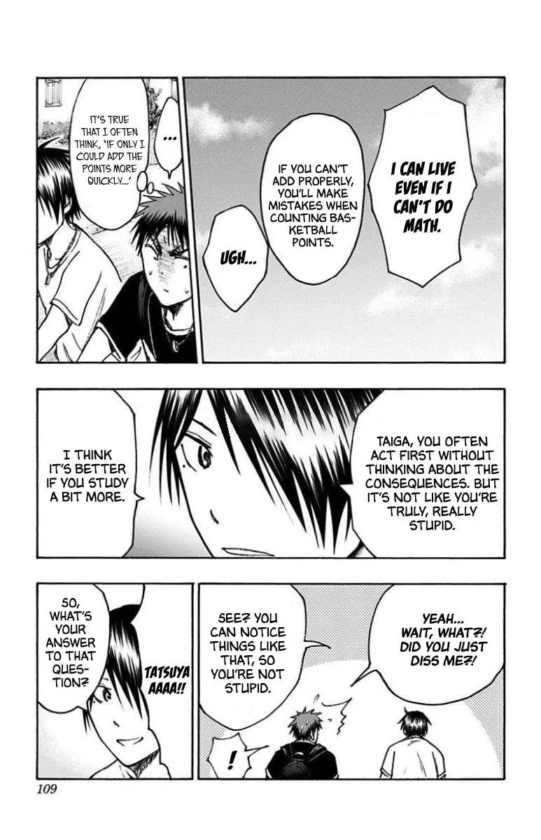 Read Kuroko no Basket - Replace Plus chapter 28 image 10 on Lezhin
