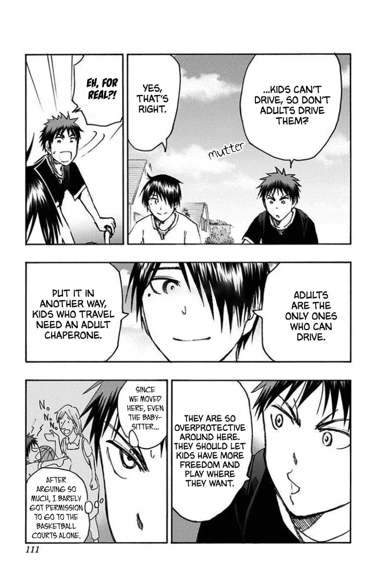 Read Kuroko no Basket - Replace Plus chapter 28 image 12 on Lezhin