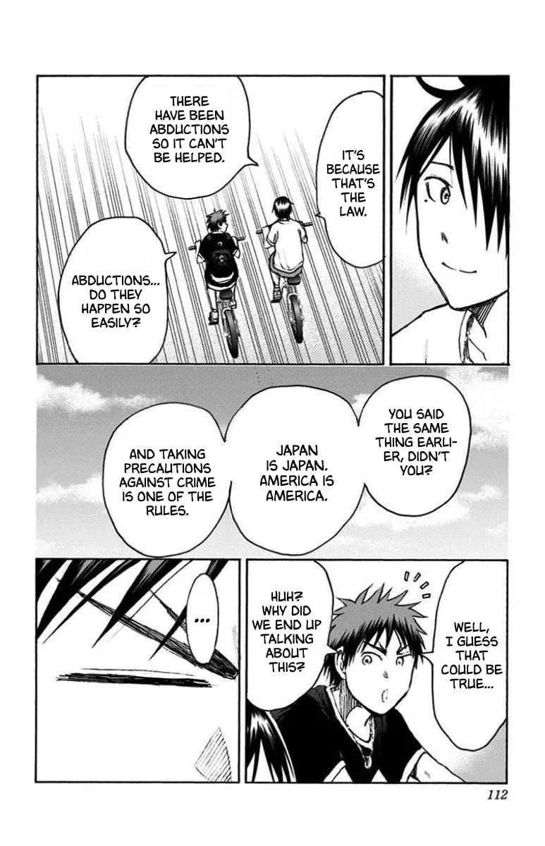 Read Kuroko no Basket - Replace Plus chapter 28 image 13 on Lezhin