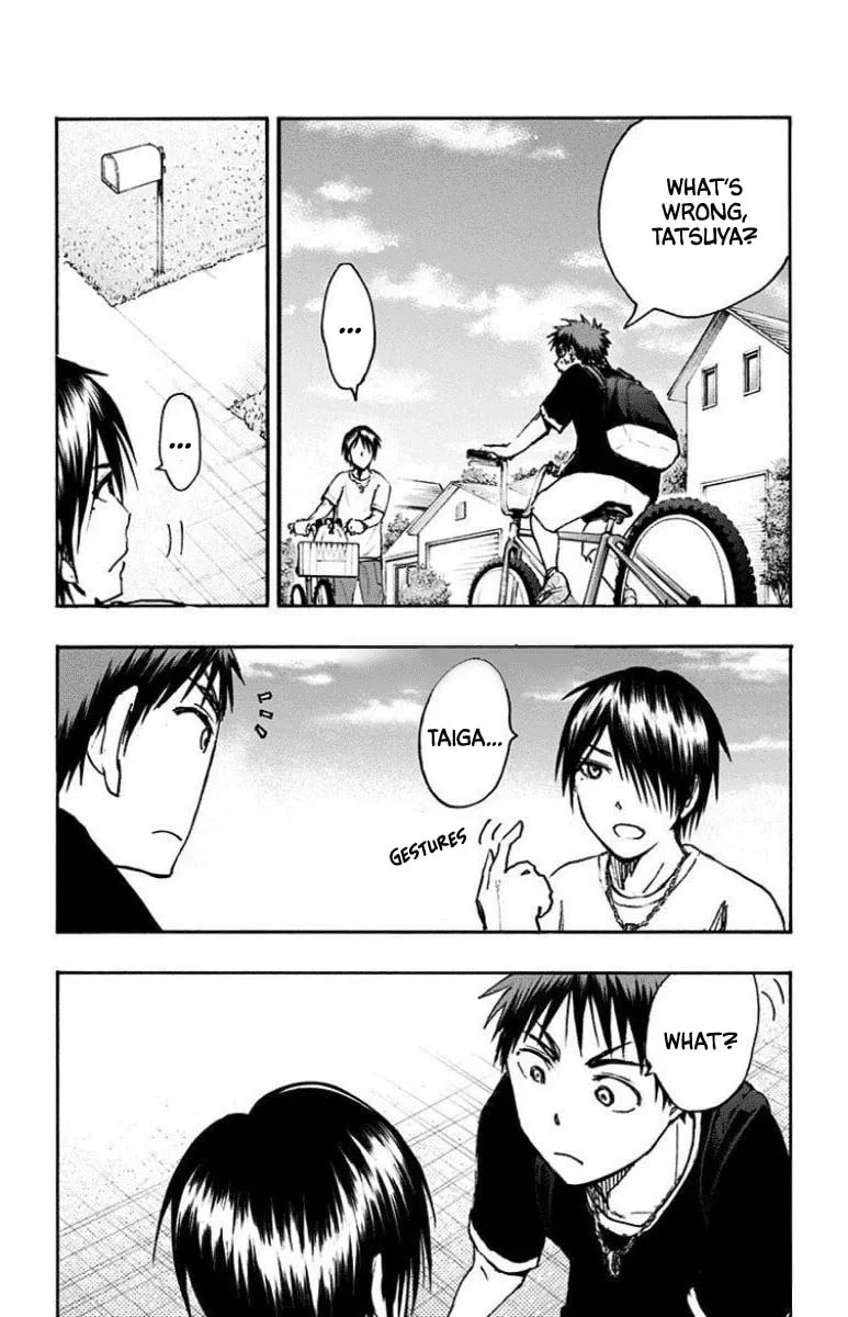 Read Kuroko no Basket - Replace Plus chapter 28 image 15 on Lezhin