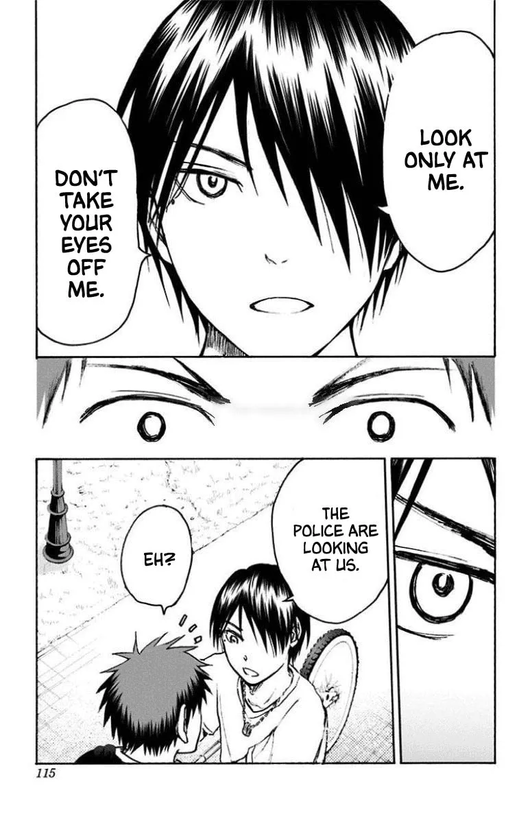 Read Kuroko no Basket - Replace Plus chapter 28 image 16 on Lezhin