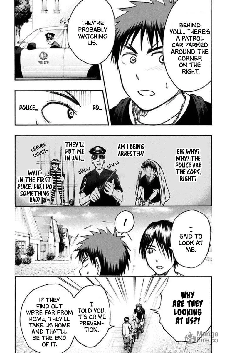 Read Kuroko no Basket - Replace Plus chapter 28 image 17 on Lezhin