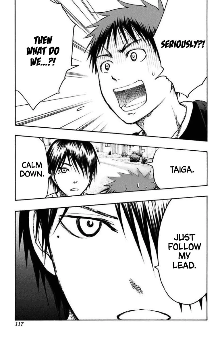 Read Kuroko no Basket - Replace Plus chapter 28 image 18 on Lezhin