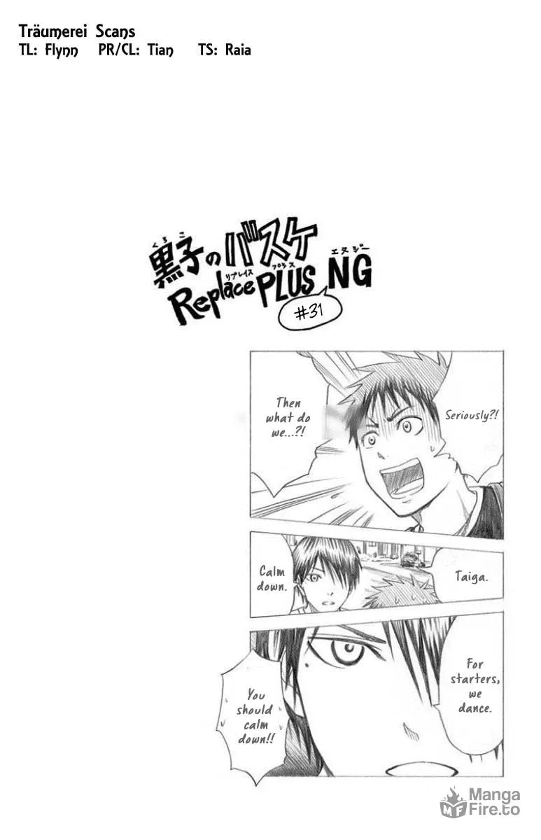 Read Kuroko no Basket - Replace Plus chapter 28 image 19 on Lezhin