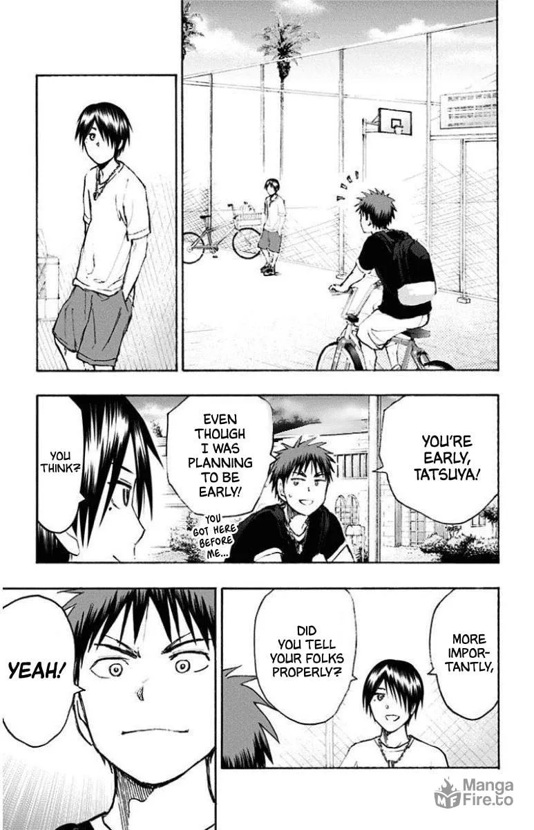 Read Kuroko no Basket - Replace Plus chapter 28 image 2 on Lezhin