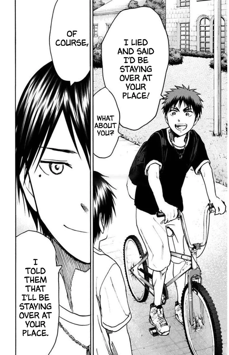 Read Kuroko no Basket - Replace Plus chapter 28 image 3 on Lezhin