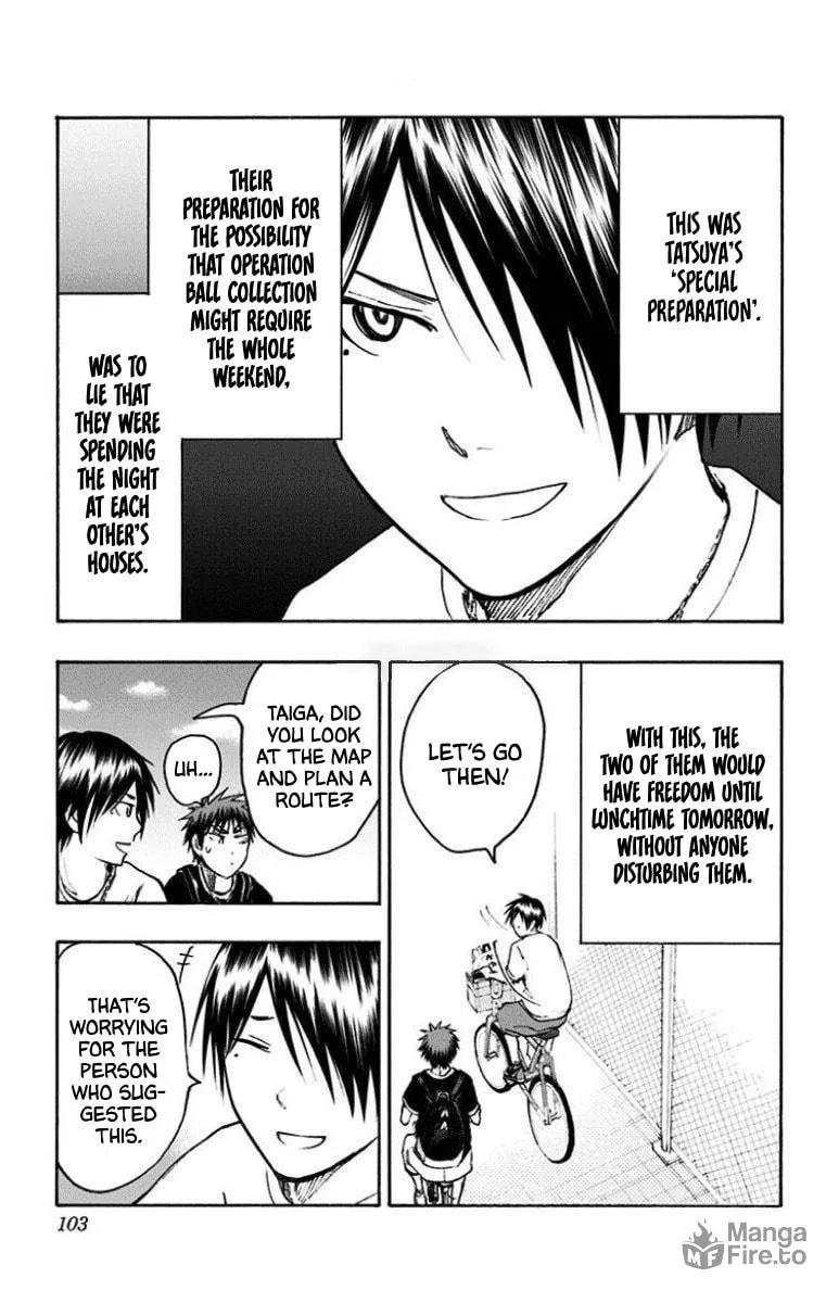 Read Kuroko no Basket - Replace Plus chapter 28 image 4 on Lezhin