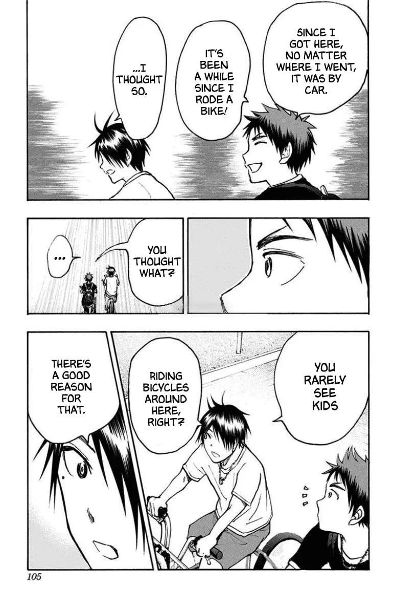 Read Kuroko no Basket - Replace Plus chapter 28 image 6 on Lezhin
