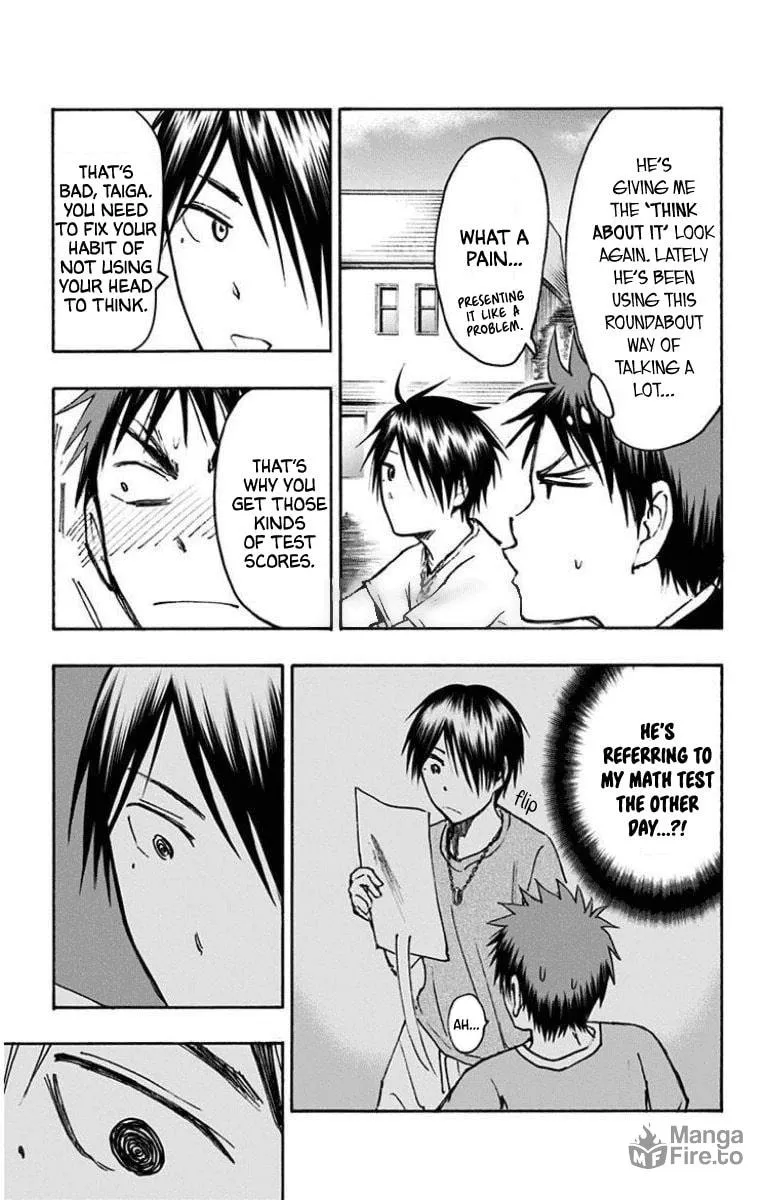 Read Kuroko no Basket - Replace Plus chapter 28 image 8 on Lezhin