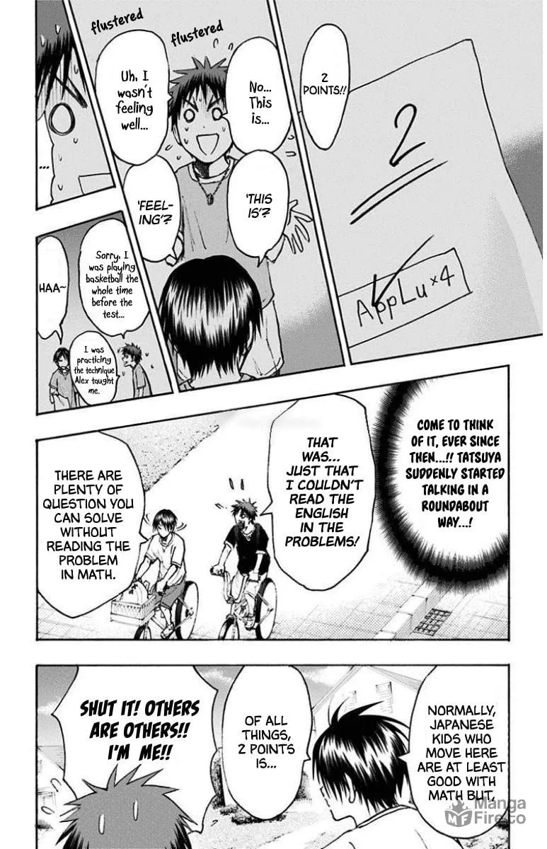 Read Kuroko no Basket - Replace Plus chapter 28 image 9 on Lezhin