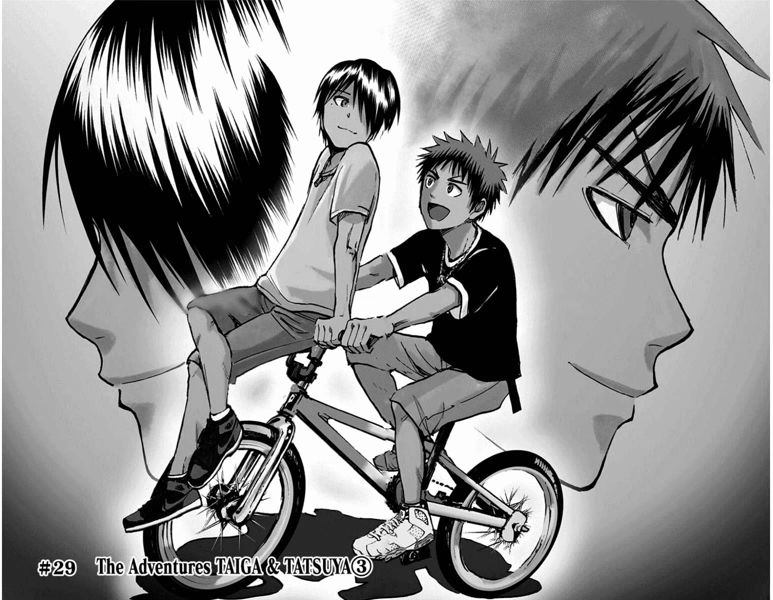 Read Kuroko no Basket - Replace Plus chapter 29 image 1 on Lezhin