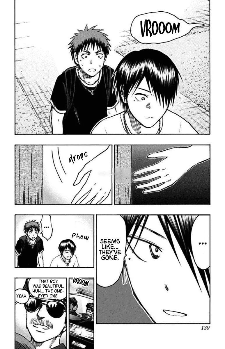 Read Kuroko no Basket - Replace Plus chapter 29 image 10 on Lezhin