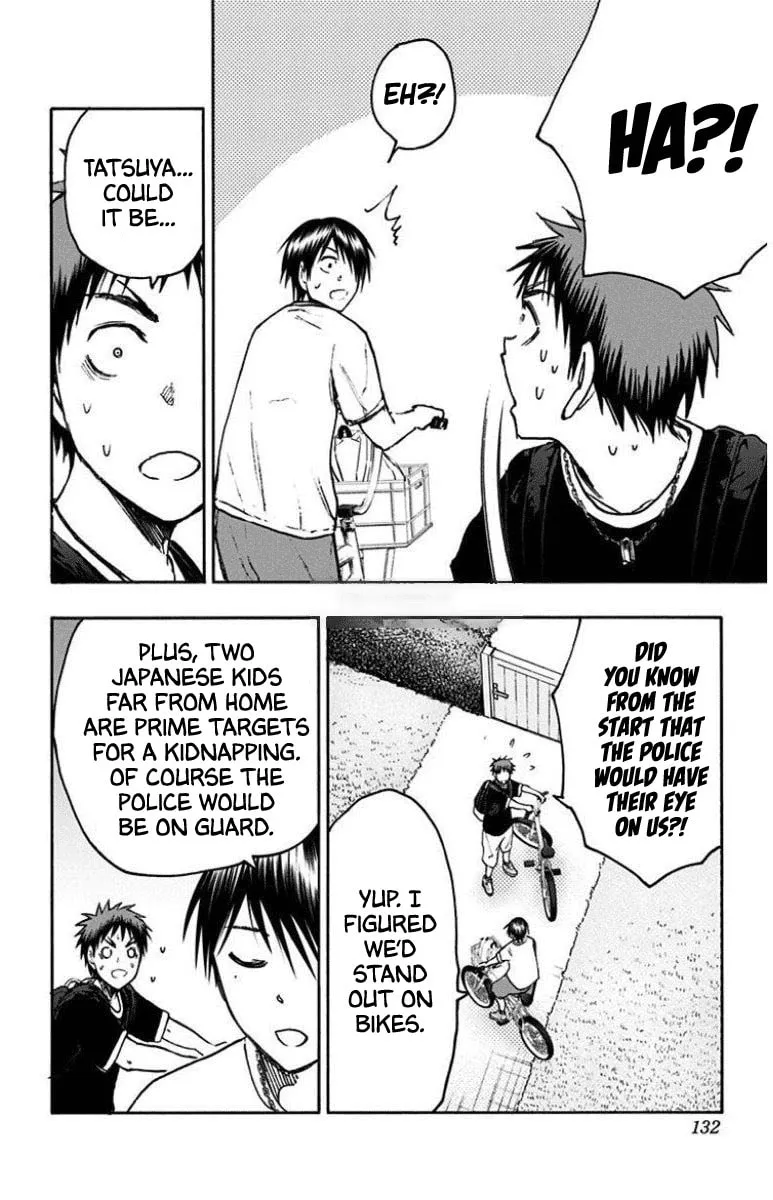Read Kuroko no Basket - Replace Plus chapter 29 image 12 on Lezhin