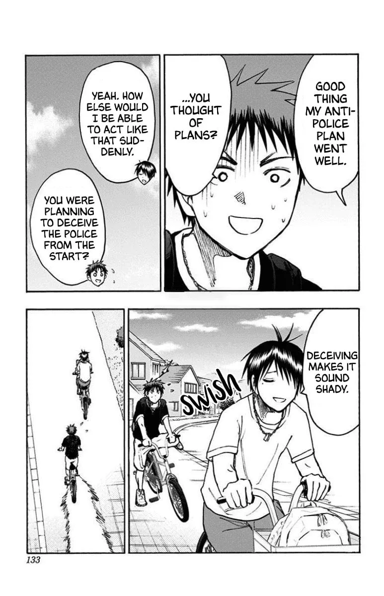 Read Kuroko no Basket - Replace Plus chapter 29 image 13 on Lezhin