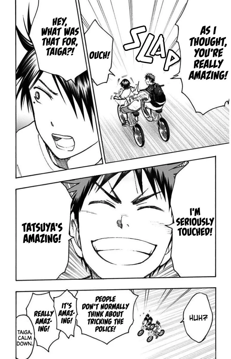 Read Kuroko no Basket - Replace Plus chapter 29 image 16 on Lezhin