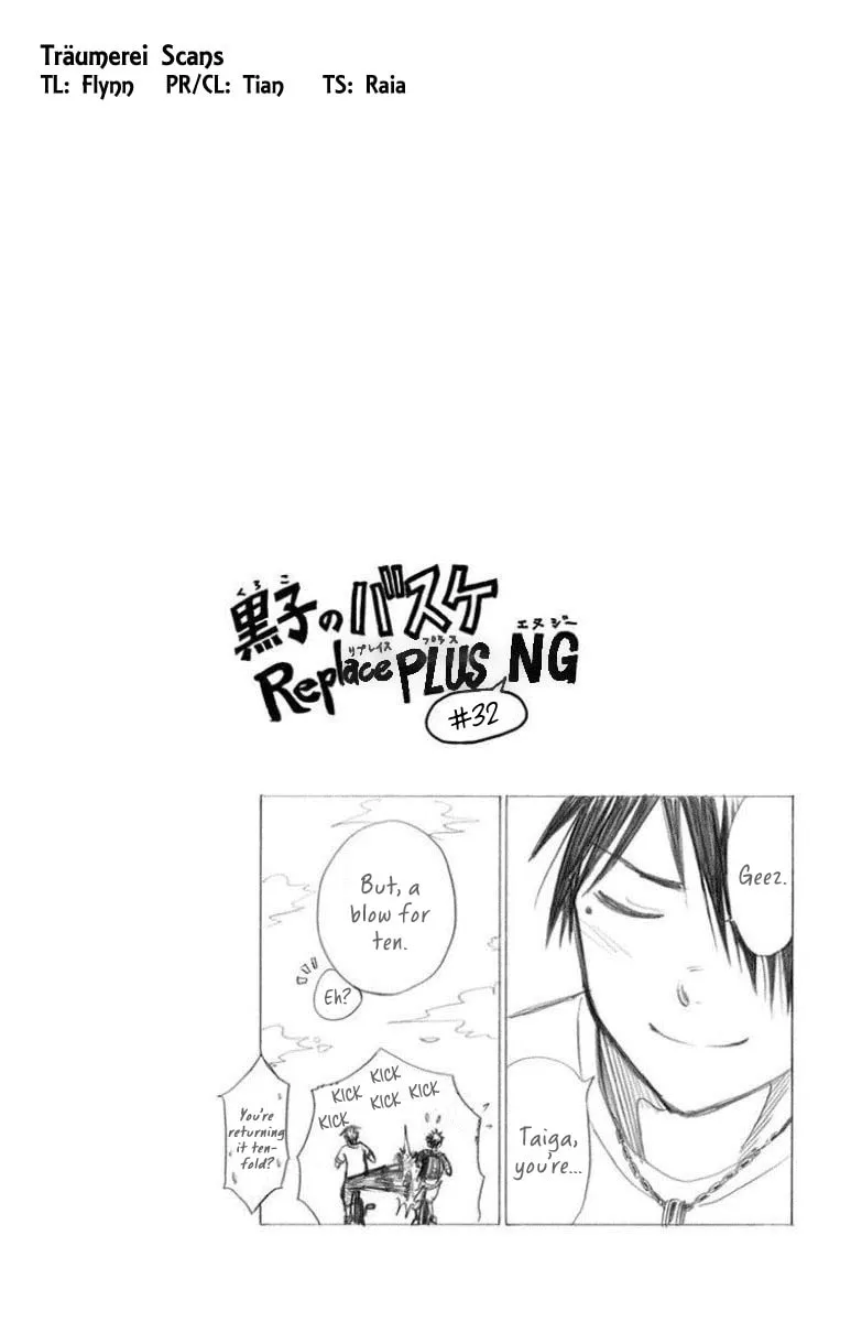 Read Kuroko no Basket - Replace Plus chapter 29 image 18 on Lezhin