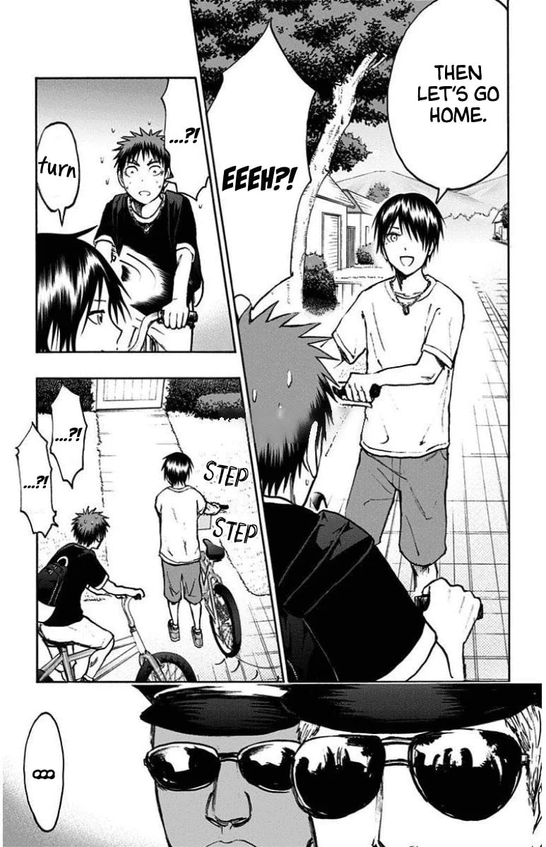 Read Kuroko no Basket - Replace Plus chapter 29 image 3 on Lezhin