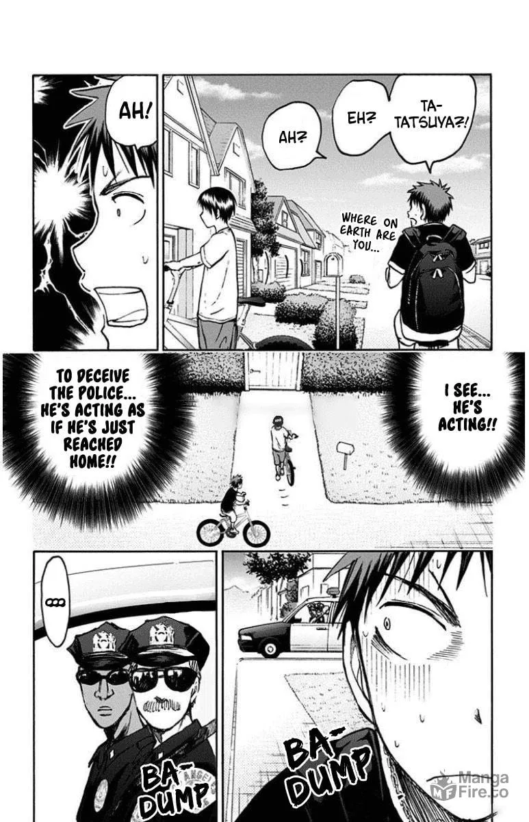 Read Kuroko no Basket - Replace Plus chapter 29 image 4 on Lezhin
