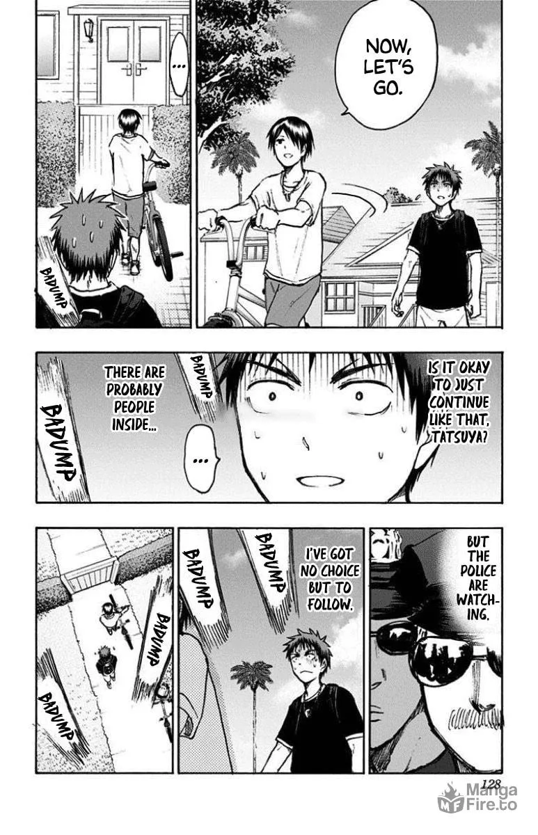 Read Kuroko no Basket - Replace Plus chapter 29 image 8 on Lezhin