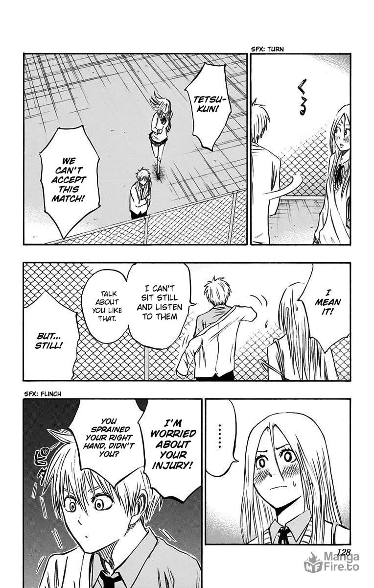 Read Kuroko no Basket - Replace Plus chapter 3 image 14 on Lezhin