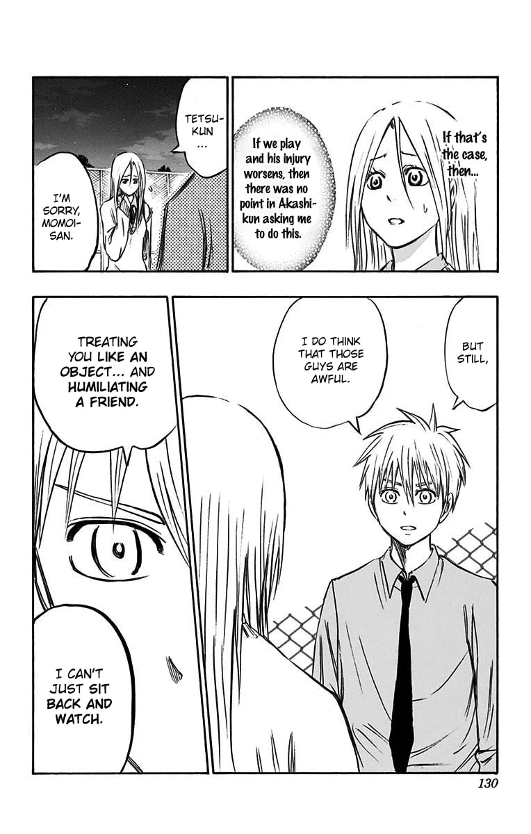 Read Kuroko no Basket - Replace Plus chapter 3 image 16 on Lezhin