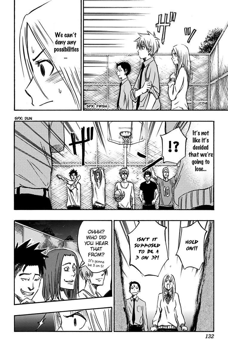 Read Kuroko no Basket - Replace Plus chapter 3 image 18 on Lezhin