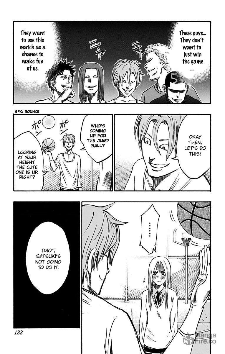 Read Kuroko no Basket - Replace Plus chapter 3 image 19 on Lezhin