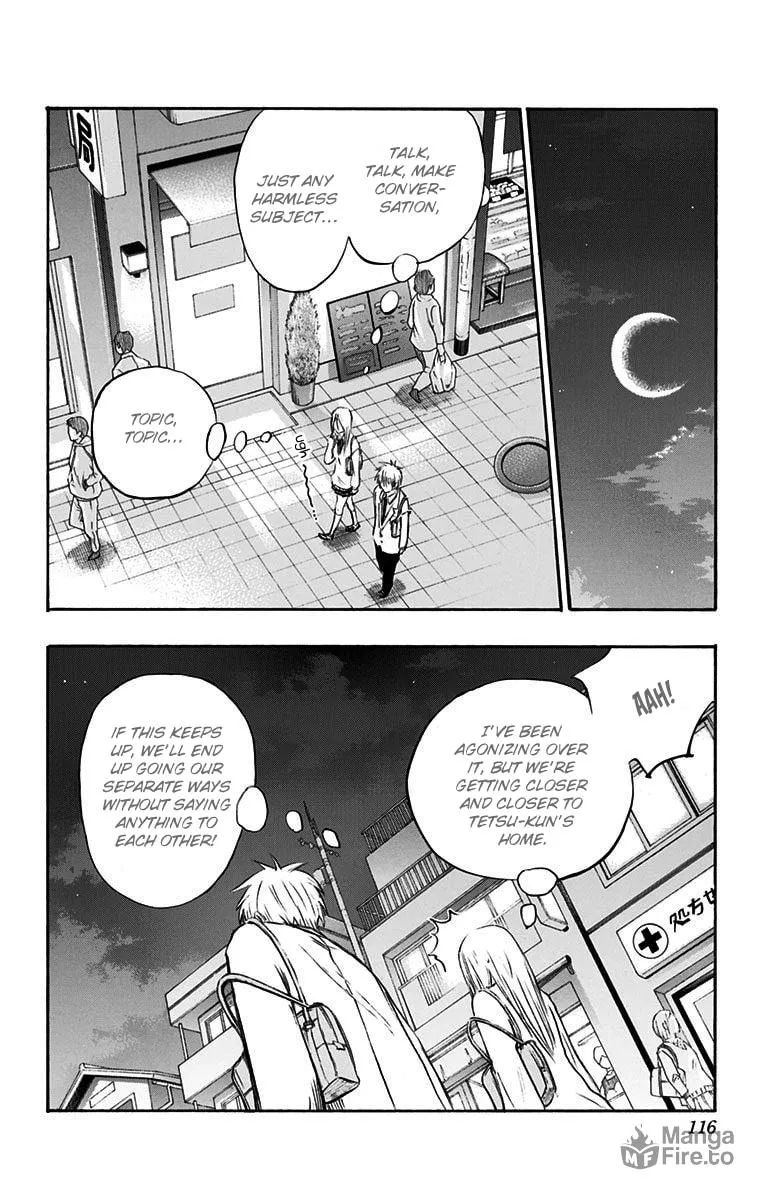 Read Kuroko no Basket - Replace Plus chapter 3 image 2 on Lezhin