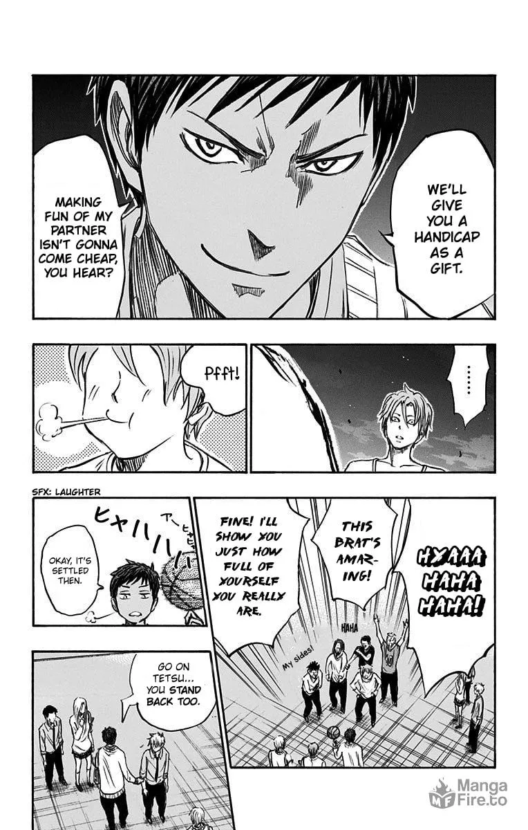 Read Kuroko no Basket - Replace Plus chapter 3 image 23 on Lezhin
