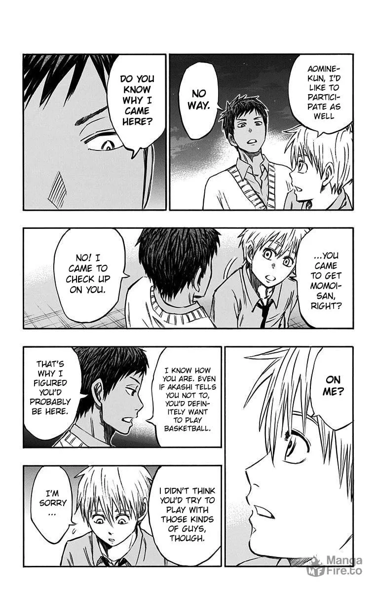 Read Kuroko no Basket - Replace Plus chapter 3 image 24 on Lezhin