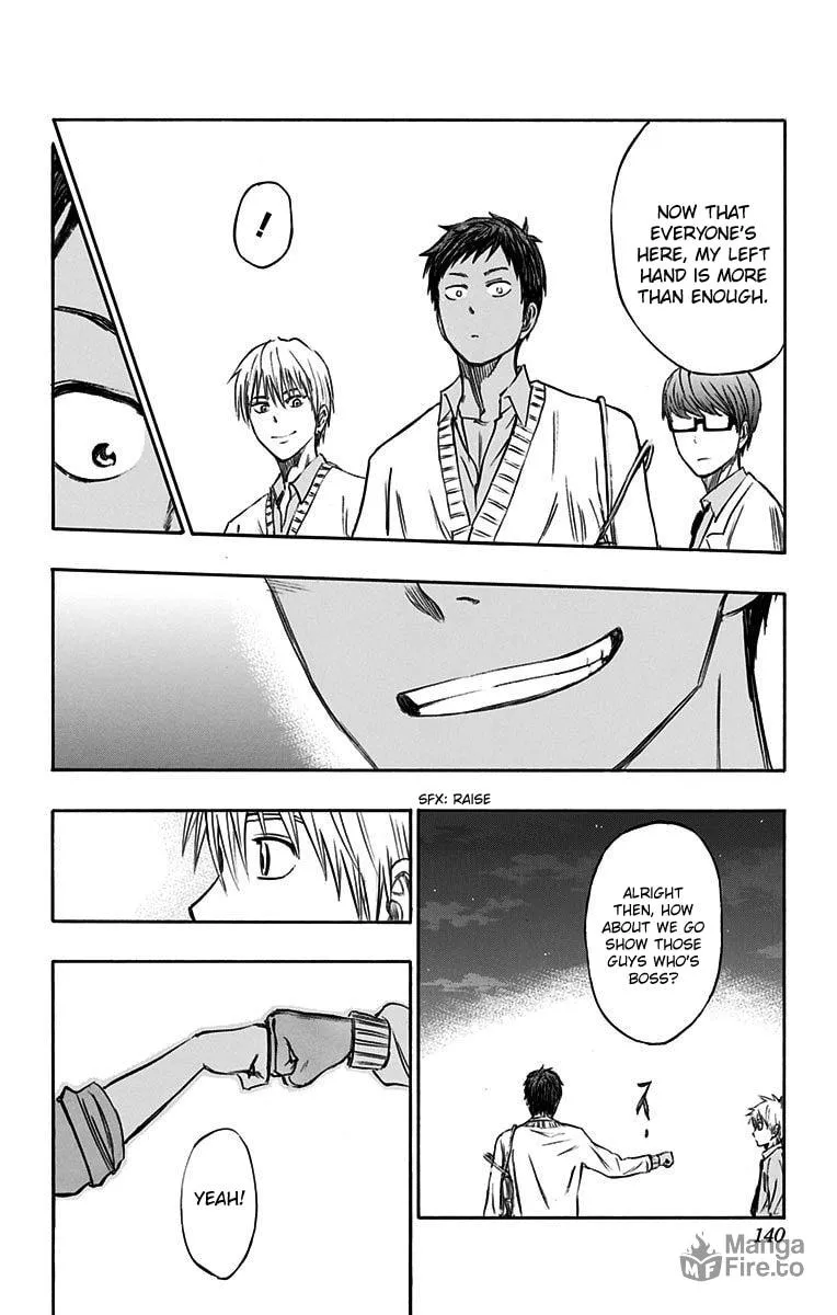 Read Kuroko no Basket - Replace Plus chapter 3 image 26 on Lezhin