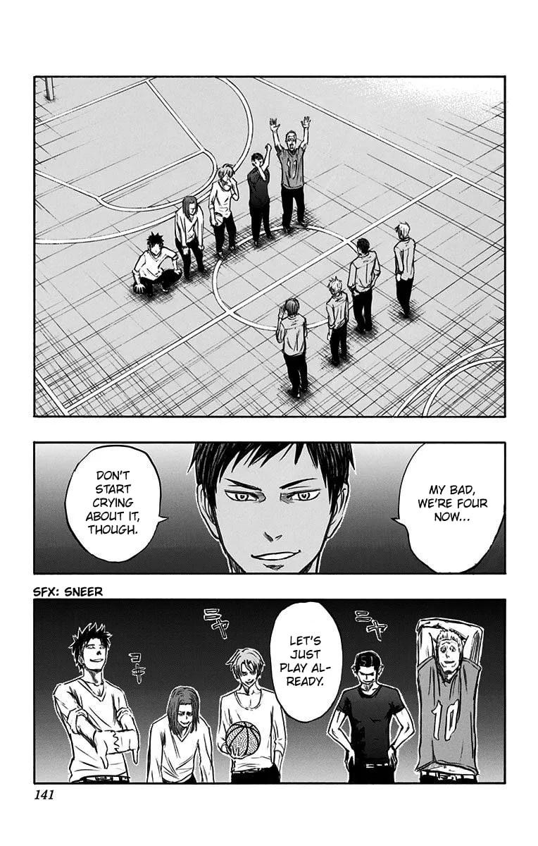 Read Kuroko no Basket - Replace Plus chapter 3 image 27 on Lezhin