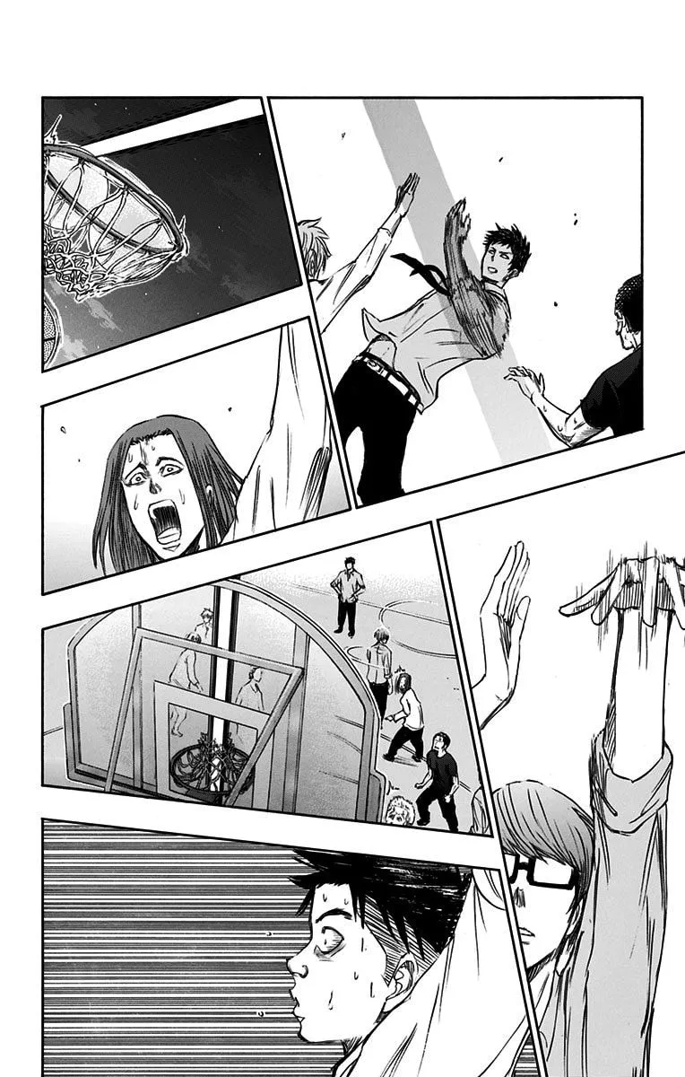 Read Kuroko no Basket - Replace Plus chapter 3 image 28 on Lezhin