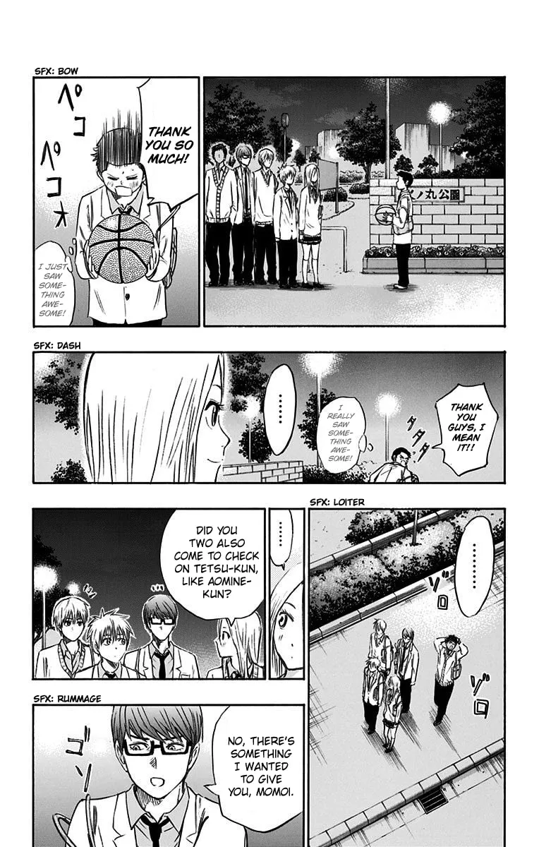 Read Kuroko no Basket - Replace Plus chapter 3 image 31 on Lezhin