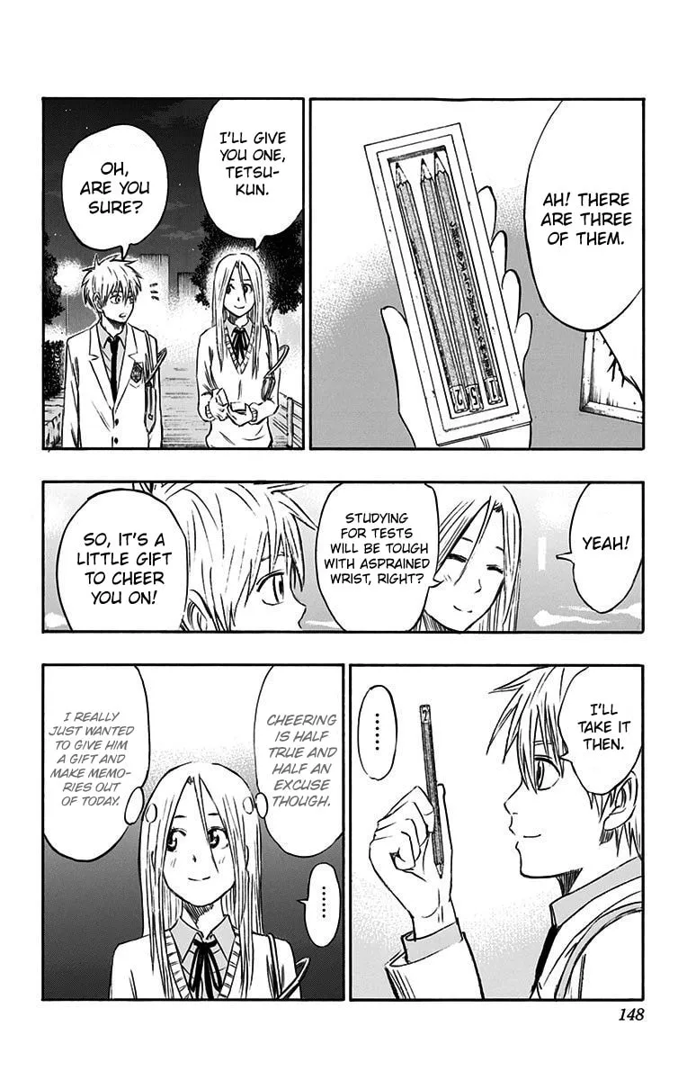 Read Kuroko no Basket - Replace Plus chapter 3 image 33 on Lezhin