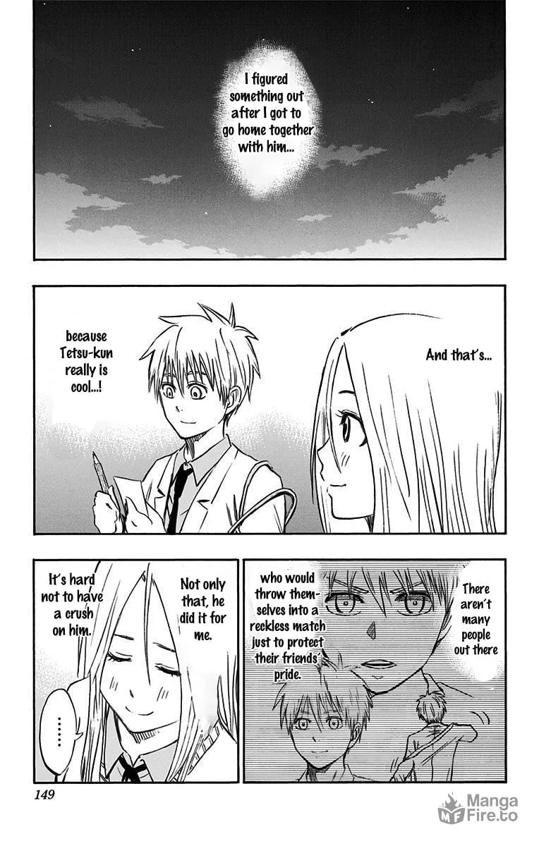 Read Kuroko no Basket - Replace Plus chapter 3 image 34 on Lezhin