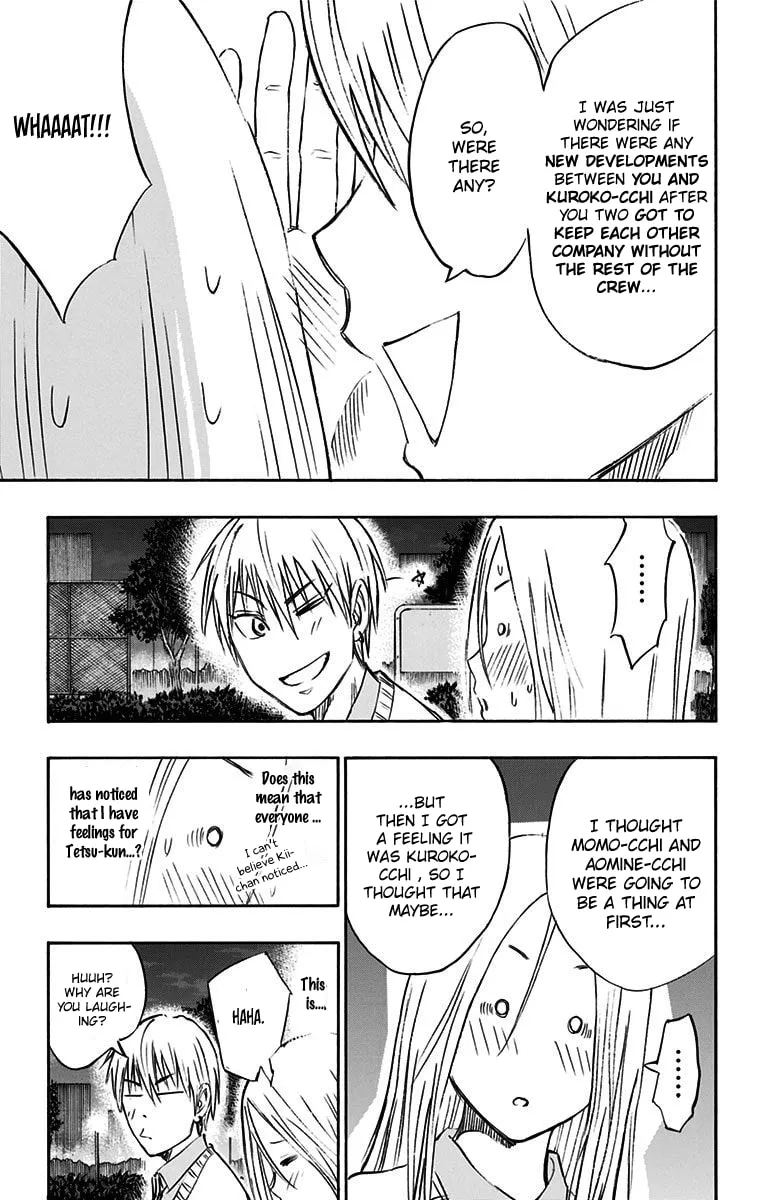 Read Kuroko no Basket - Replace Plus chapter 3 image 36 on Lezhin