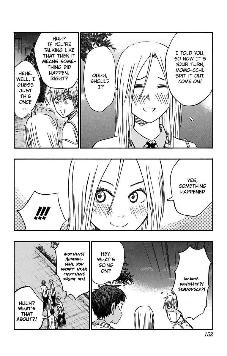 Read Kuroko no Basket - Replace Plus chapter 3 image 37 on Lezhin