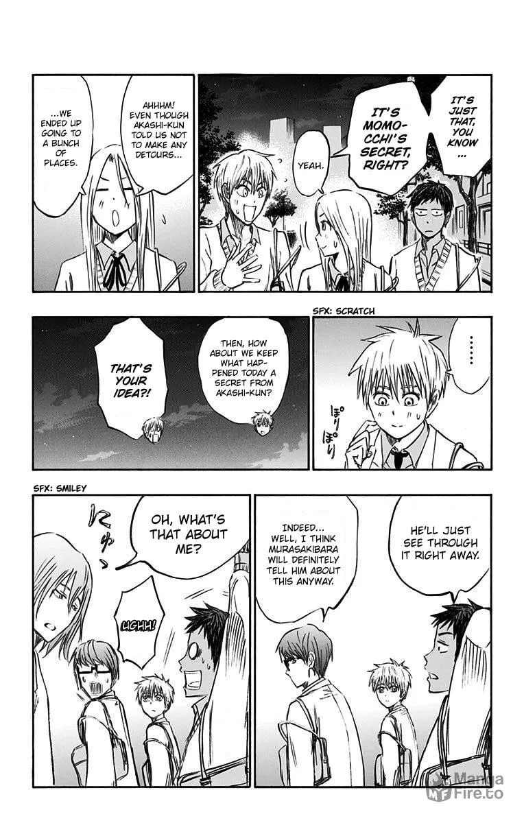 Read Kuroko no Basket - Replace Plus chapter 3 image 38 on Lezhin