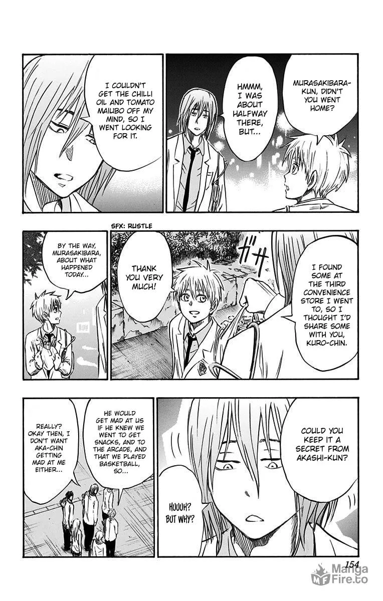 Read Kuroko no Basket - Replace Plus chapter 3 image 39 on Lezhin