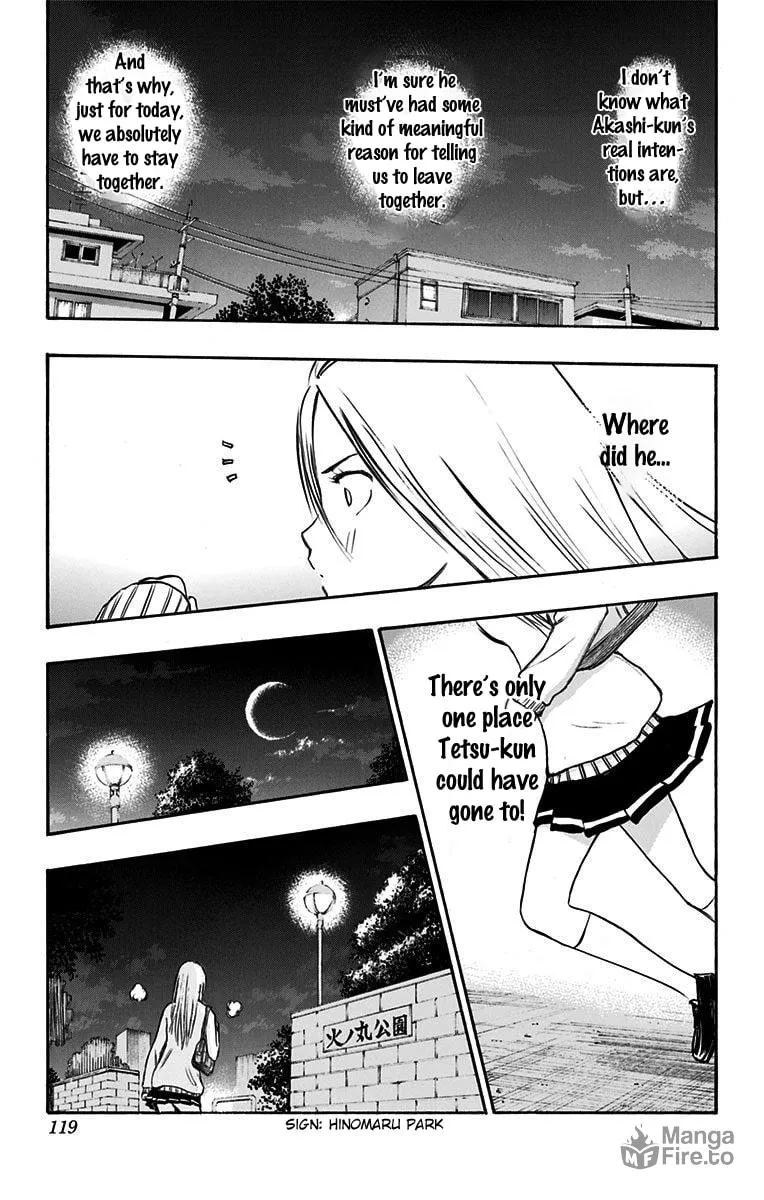 Read Kuroko no Basket - Replace Plus chapter 3 image 5 on Lezhin