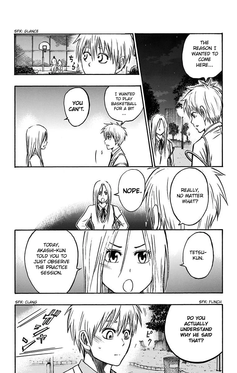 Read Kuroko no Basket - Replace Plus chapter 3 image 7 on Lezhin