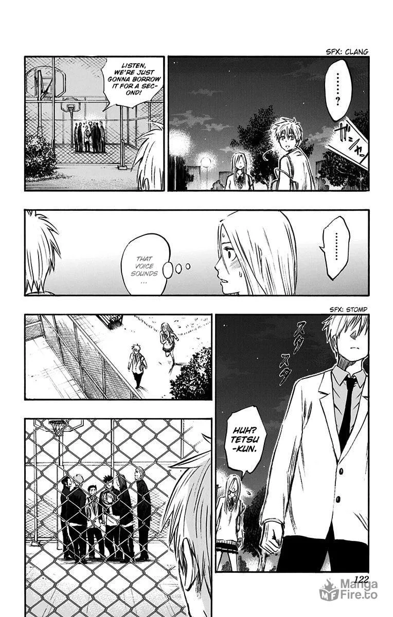Read Kuroko no Basket - Replace Plus chapter 3 image 8 on Lezhin