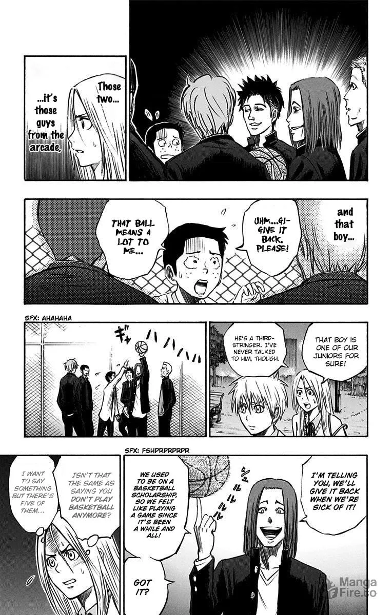 Read Kuroko no Basket - Replace Plus chapter 3 image 9 on Lezhin