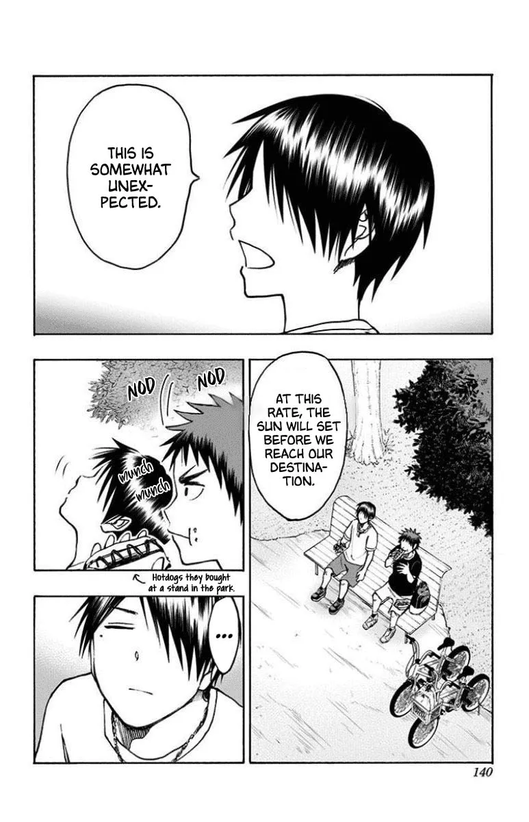Read Kuroko no Basket - Replace Plus chapter 30 image 1 on Lezhin