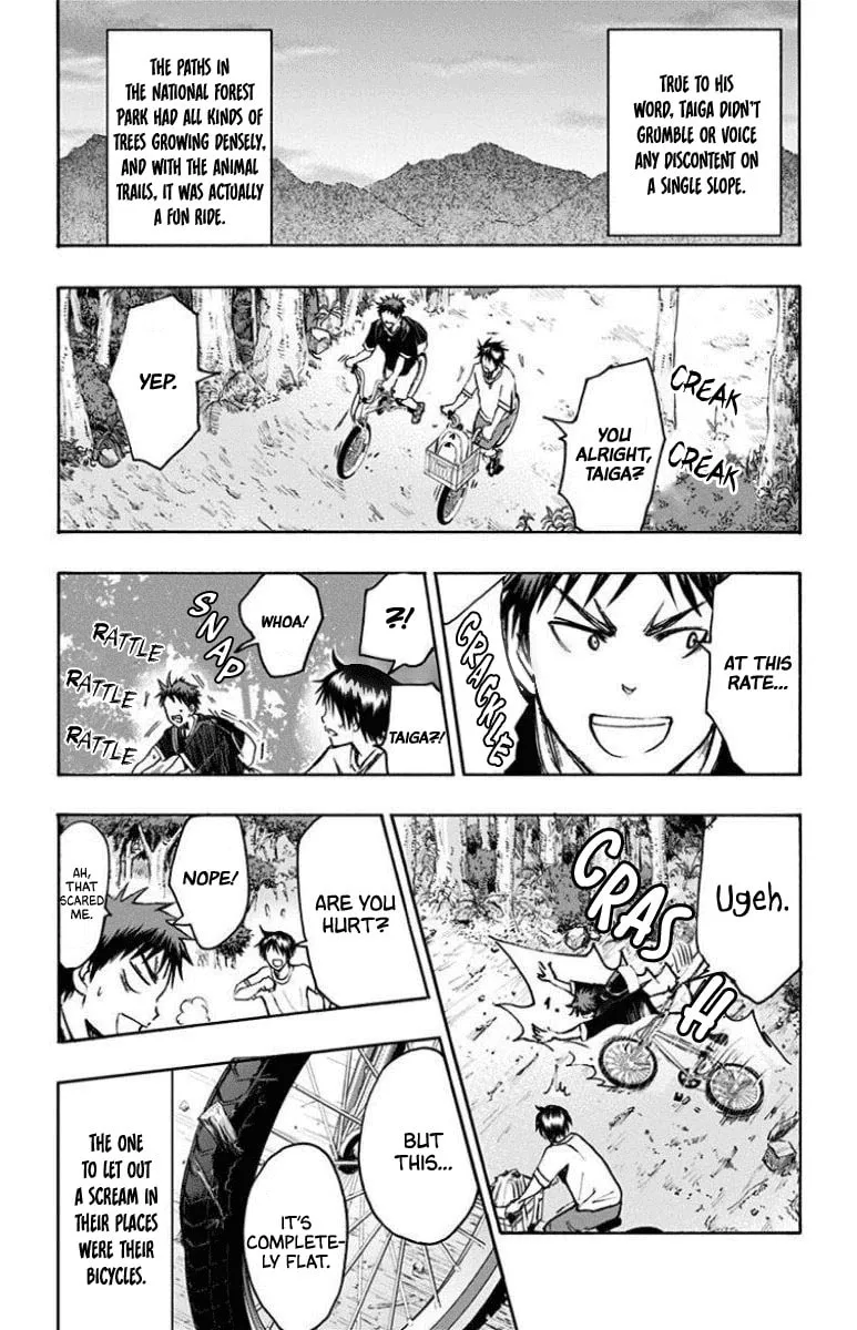 Read Kuroko no Basket - Replace Plus chapter 30 image 10 on Lezhin