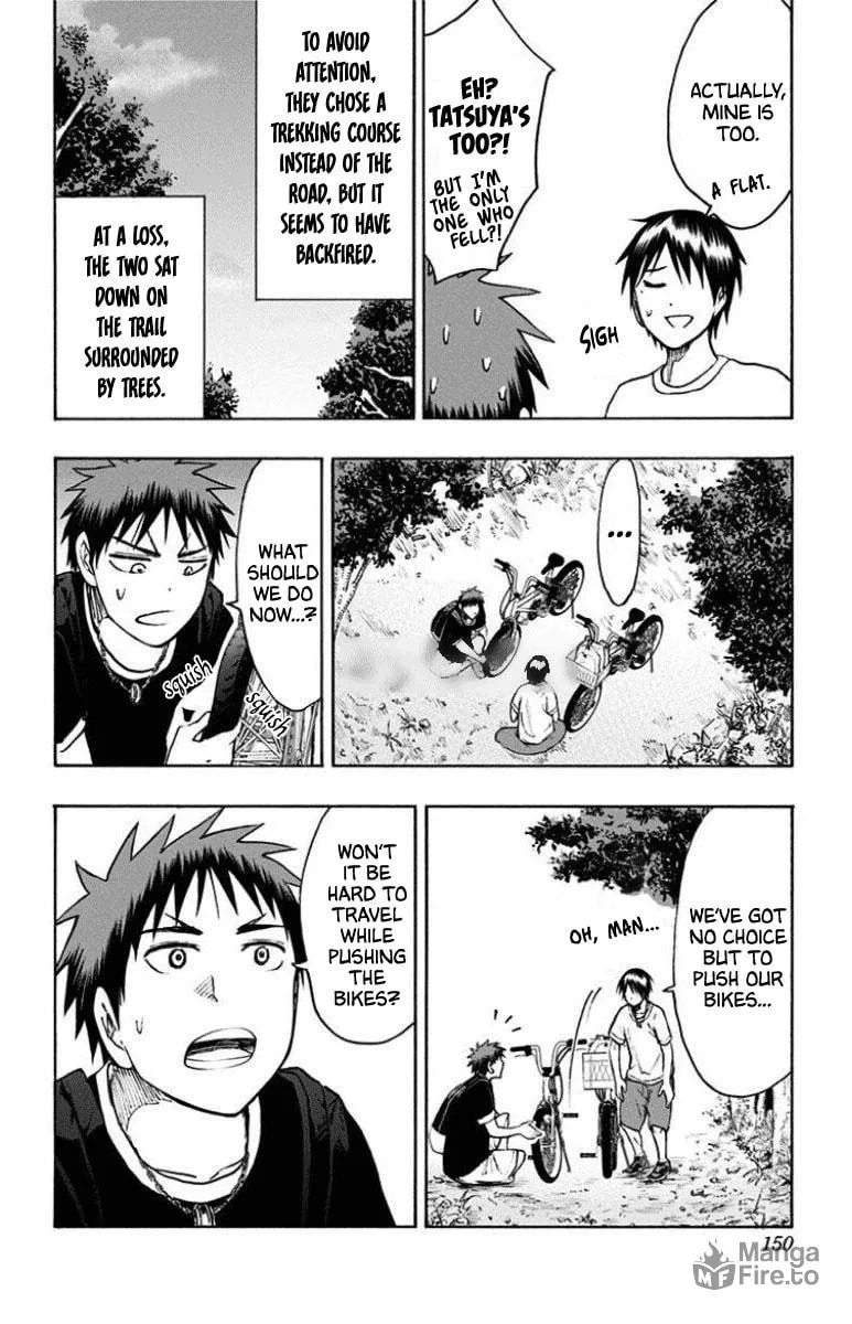 Read Kuroko no Basket - Replace Plus chapter 30 image 11 on Lezhin