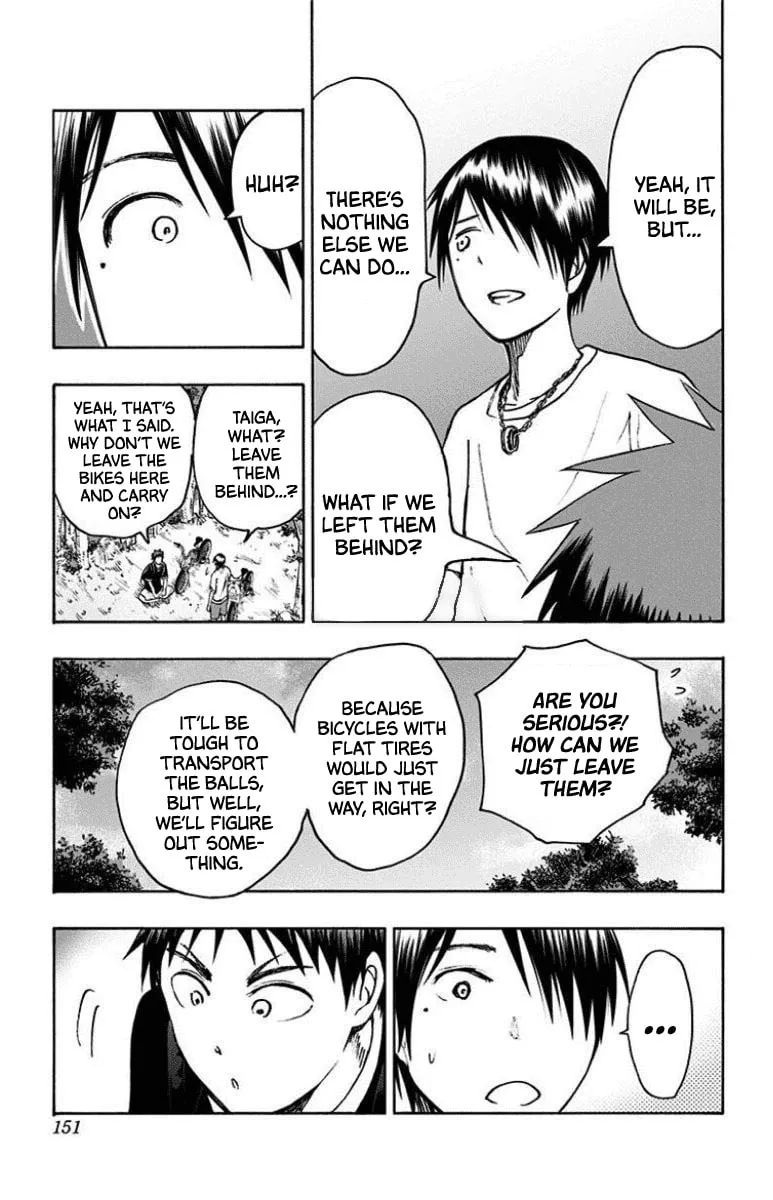 Read Kuroko no Basket - Replace Plus chapter 30 image 12 on Lezhin