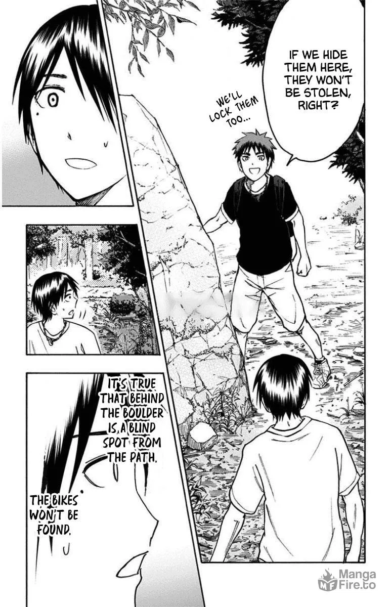 Read Kuroko no Basket - Replace Plus chapter 30 image 14 on Lezhin